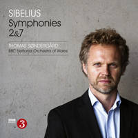 BBC National Orchestra - Sibelius: Symphonies 2 & 7
