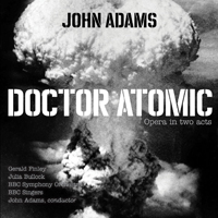 BBC National Orchestra - John Adams: Doctor Atomic