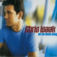 Chris Isaak - Let Me Down Easy (Single)
