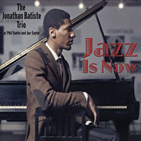 Jon Batiste - Jazz Is Now