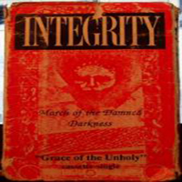 Integrity - Grace Of The Unholy Cassete