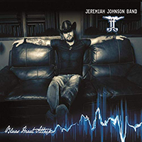 Johnson, Jeremiah - Blues Heart Attack