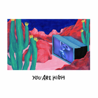 Agar Agar - You're High (Single)