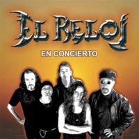 El Reloj - En Concierto (CD 1)