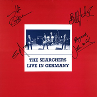 Searchers - Live In Germany