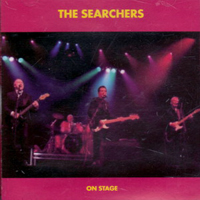 Searchers - On Stage