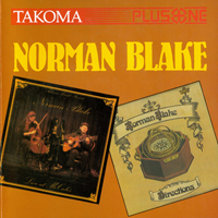 Blake, Norman - Live at McCabe's, 1976 + Directions, 1978