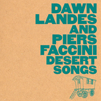 Landes, Dawn  - Desert Songs (EP)