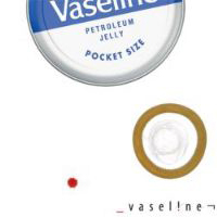 Isacaarum - Vaseline