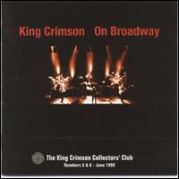 King Crimson - On Broadway: Live in NYC, 1995 (CD 1)