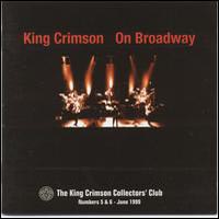 King Crimson - On Broadway: Live in NYC, 1995 (CD 2)
