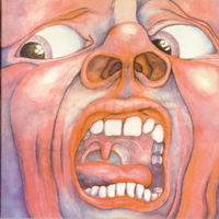 King Crimson - In The Court Of The Crimson King (40th Anniversary Edition, 2009,  CD 4)