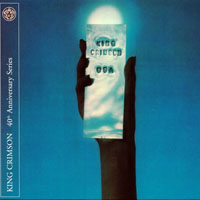 King Crimson - USA, 1975 (Remastered 2013)