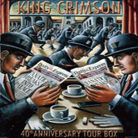 King Crimson - 40th Anniversary Tour Box