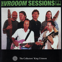 King Crimson - The Collectors' King Crimson, Vol. 3 (CD 2: The VROOOM Sessions, 1994)