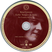 King Crimson - Lark's Tongues In Aspic - The Complete Recordings (CD 01: The Zoom Club, Frankfurt, October 13, 1972)