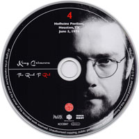 King Crimson - The Road To Red - Box Set (CD 04: Hofheinz Pavilion, Houston, TX, June 5, 1974)