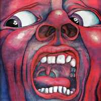 King Crimson - In The Court Of The Crimson King (LP)