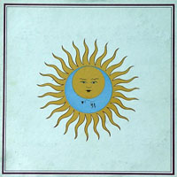 King Crimson - Larks' Tongues In Aspic (LP)