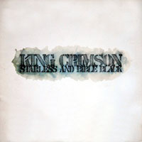 King Crimson - Starless And Bible Black (LP)