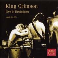 King Crimson - The Collectors' King Crimson: Live In Heidelberg, March 29