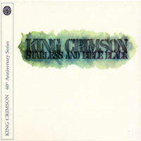 King Crimson - Starless And Bible Black (40th Aniversary Series) [2011 Edition]