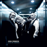 King Crimson - Live In Vienna (CD 1)