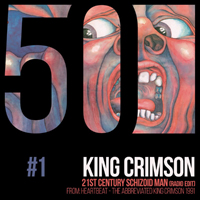 King Crimson - KC50 Vol. 1: 21st Century Schizoid Man (EP)