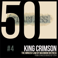 King Crimson - KC50 Vol. 4: The Mincer  Law of Maximum Distress (EP)