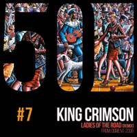 King Crimson - KC50 Vol. 7: Ladies of the Road (EP)