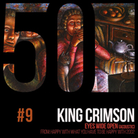 King Crimson - KC50 Vol. 9: Eyes Wide Open (EP)