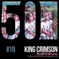 King Crimson - KC50 Vol. 19: The Light of Day (Improv) (Live) (EP)