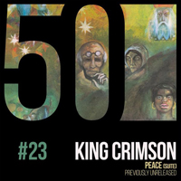 King Crimson - KC50 Vol. 23: Peace (Suite) (EP)