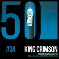 King Crimson - KC50 Vol. 24: Asbury Park (Complete) (Live) (EP)