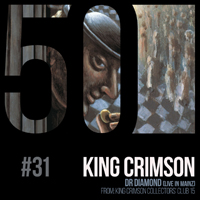 King Crimson - KC50 Vol. 31: Dr. Diamond (Live in Mainz) (EP)