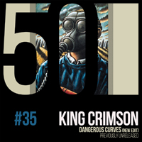 King Crimson - KC50 Vol. 35: Dangerous Curves (EP)
