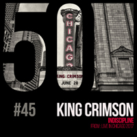 King Crimson - KC50 Vol. 45: Indiscipline (EP)