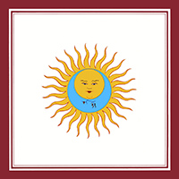 King Crimson - Larks' Tongues in Aspic (The Complete Recording Sessions CD2) (Elemental Mixes)