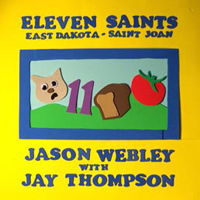 Webley, Jason - Eleven Saints