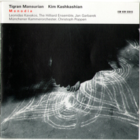 Kashkashian, Kim - Monodia (CD 2)