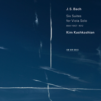 Kashkashian, Kim - J.S. Bach: Six Suites for Viola Solo (CD 1)