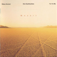 Kashkashian, Kim - W.A. Mozart - String Trio