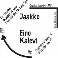Jaakko Eino Kalevi - Chamber Of Love