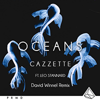 Cazzette - Oceans (Dave Winnel Remix) (with Leo Stannard)
