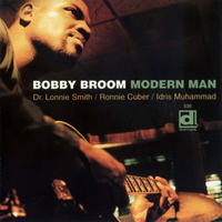 Bobby Broom - Modern Man