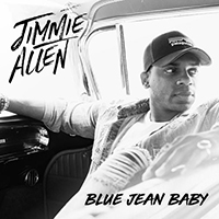 Allen, Jimmie - Blue Jean Baby (Single)