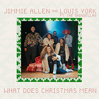 Allen, Jimmie - What Does Christmas Mean (Single)