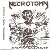 Necrotomy - Cranial Dismemberment