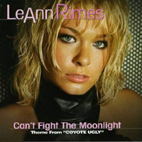LeAnn Rimes - Can't Fight The Moonlight (Maxi-Single)
