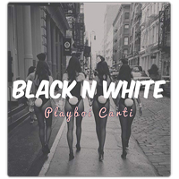 Playboi Carti - Black N White (Single)